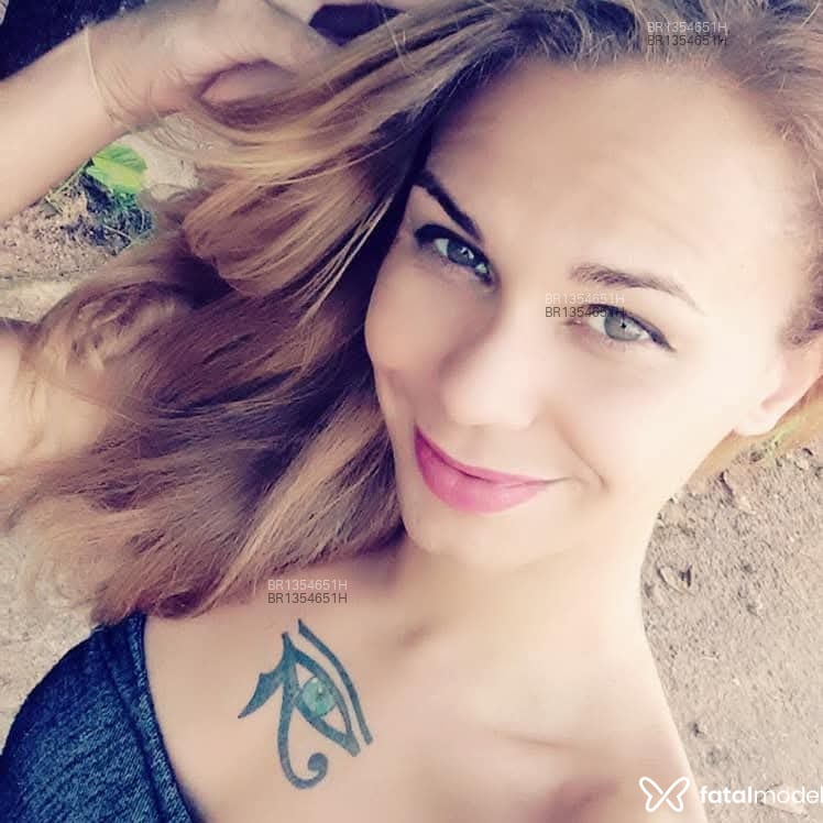 Acompanhante Angel - Feed