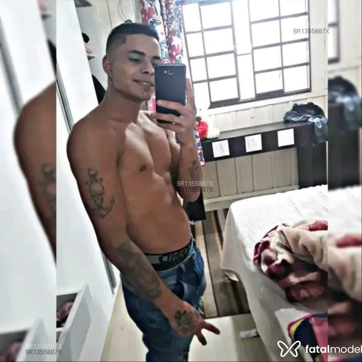 Acompanhante Jean Carlos Olivei - Feed
