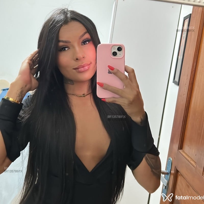 Acompanhante Thyfany Ferreiira - Feed