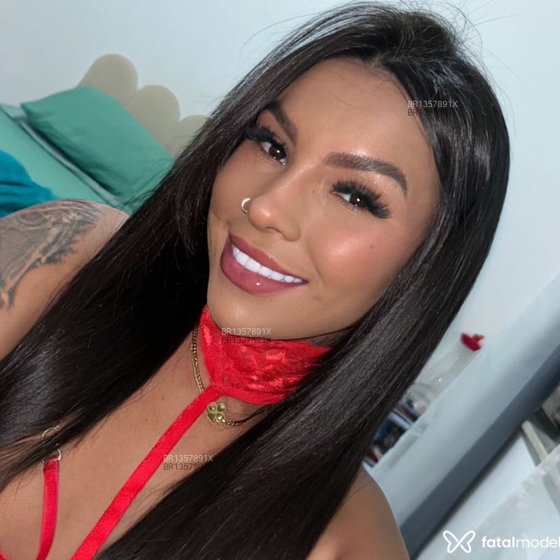 Acompanhante Thyfany Ferreiira - Feed