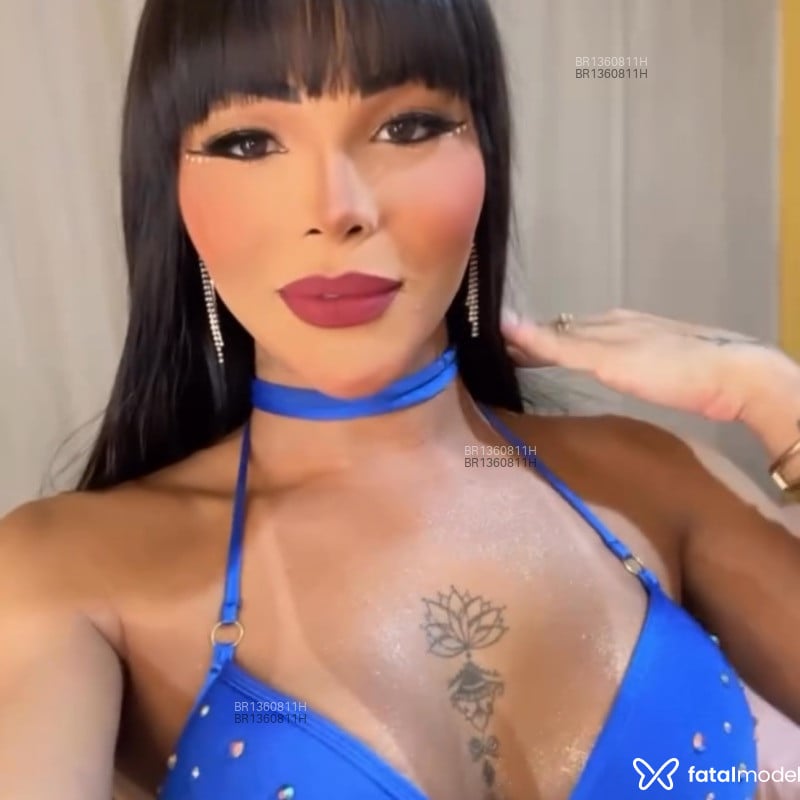 Acompanhante Jhessica Miranda - Feed