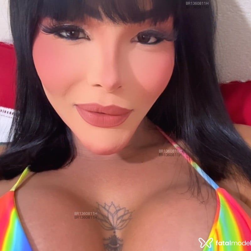 Acompanhante Jhessica Miranda - Feed