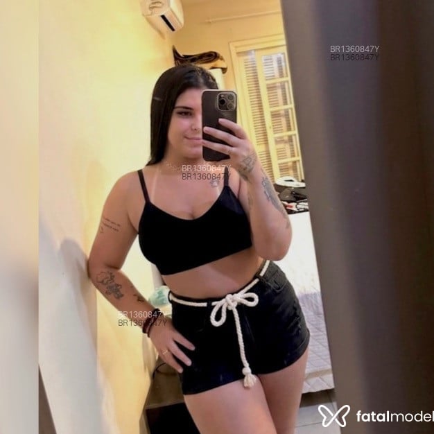 Acompanhante AMANDA - Feed