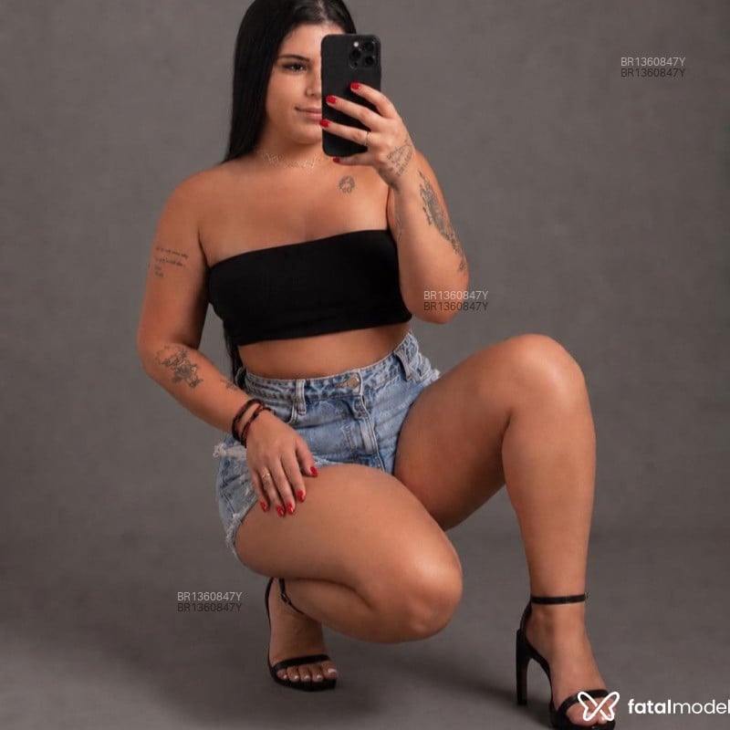 Acompanhante AMANDA - Feed