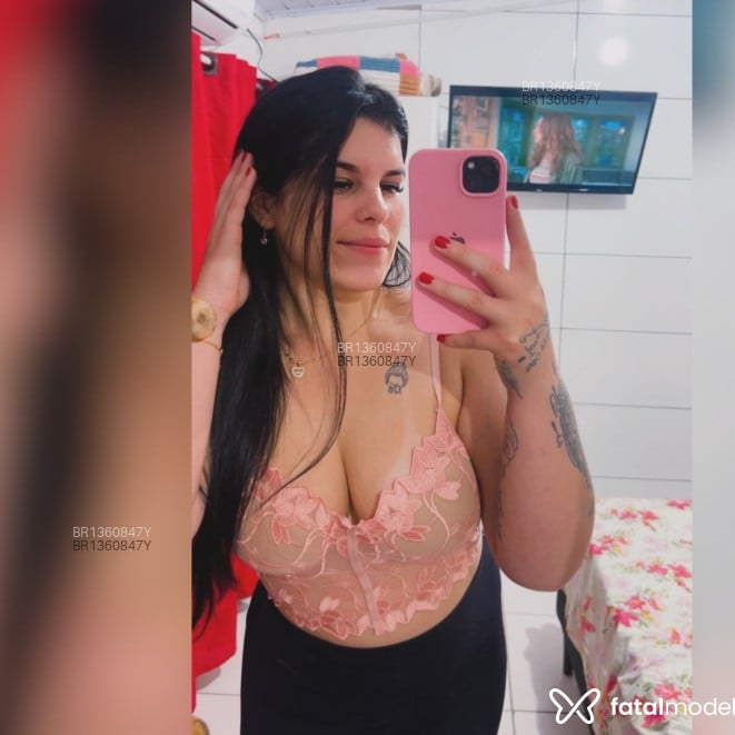 Acompanhante AMANDA - Feed