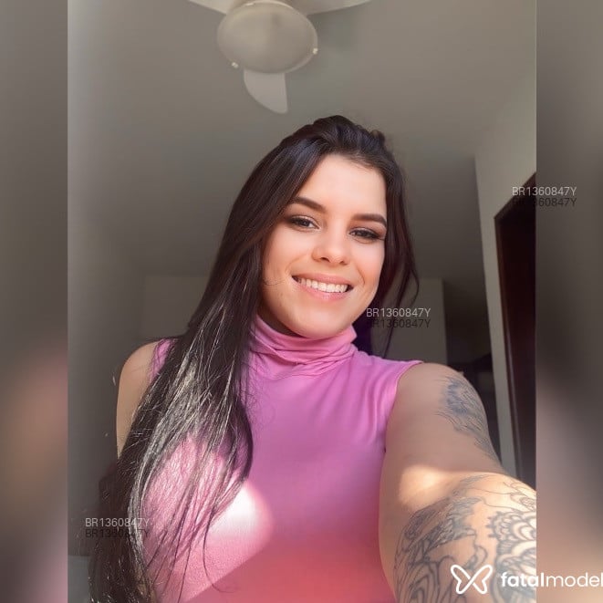 Acompanhante AMANDA - Feed