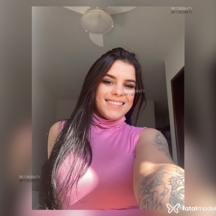 Acompanhante AMANDA - Feed