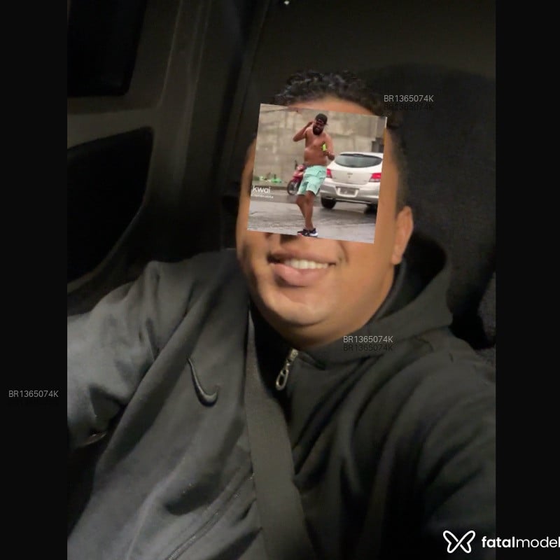Acompanhante Baiano arretado - Feed