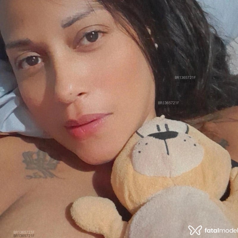 Acompanhante Rafinha - Feed