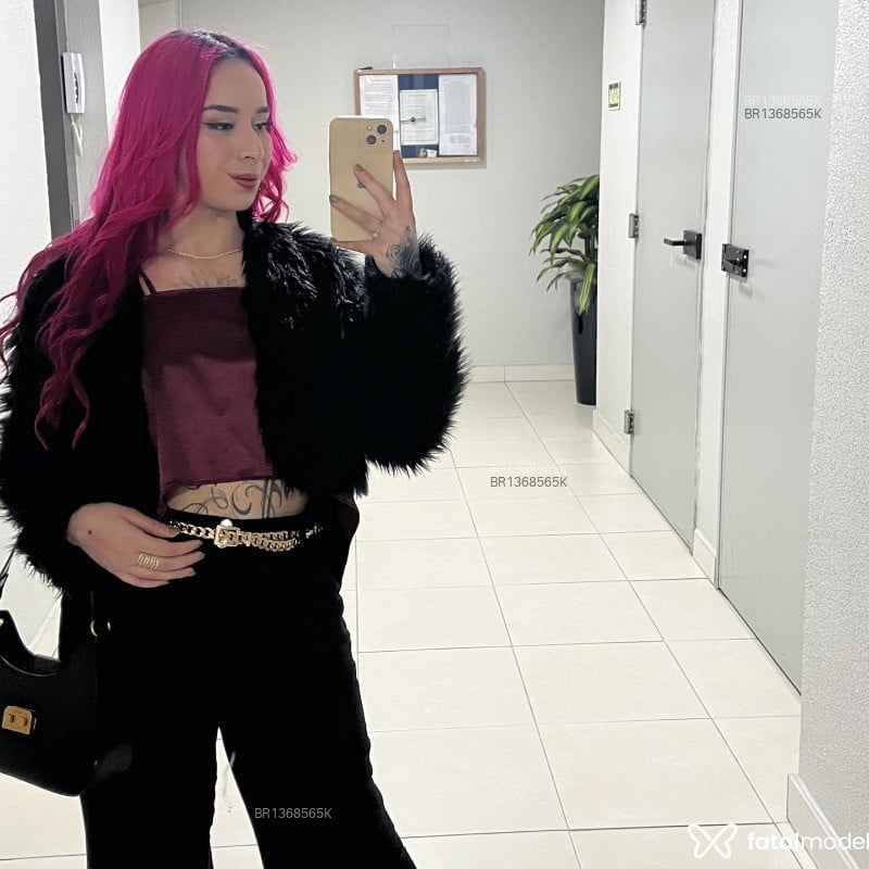 Acompanhante Pinkk - Feed