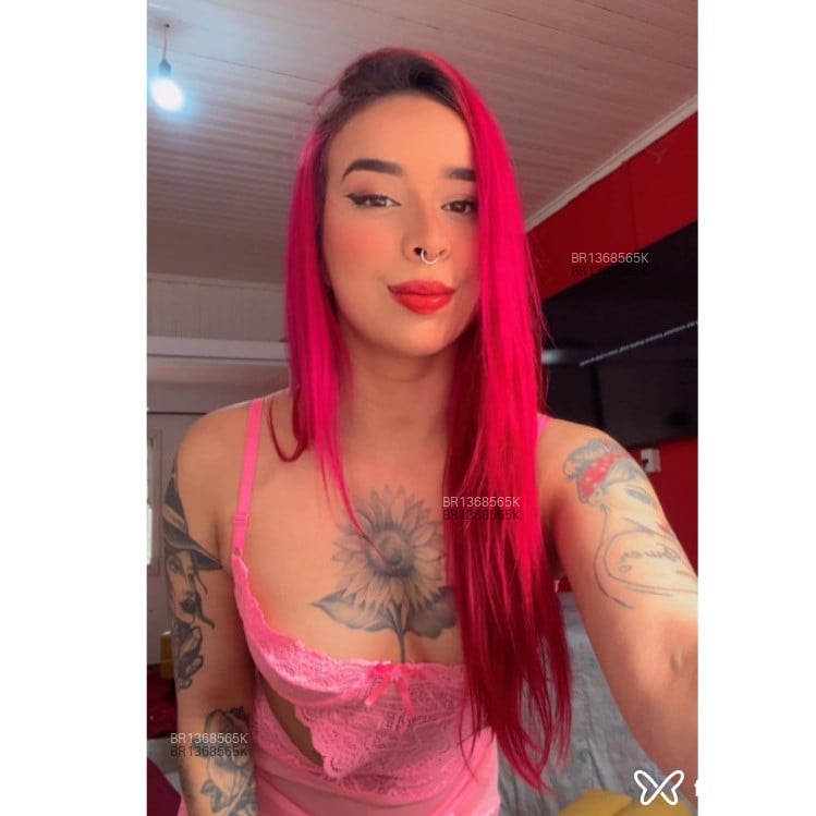 Acompanhante Pinkk - Feed