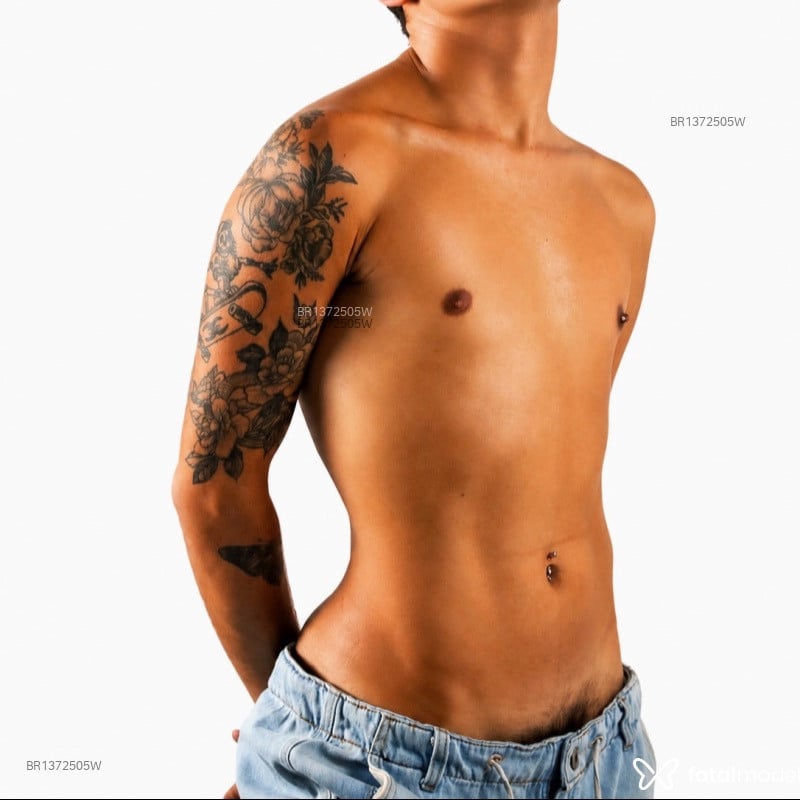 Acompanhante Lucas - Feed