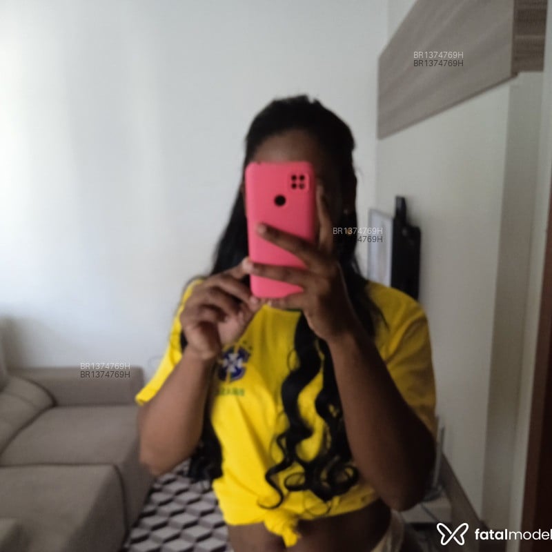 Acompanhante Yasmim - Feed