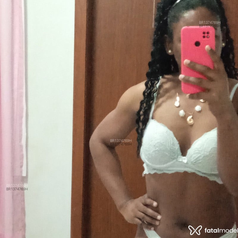 Acompanhante Yasmim - Feed