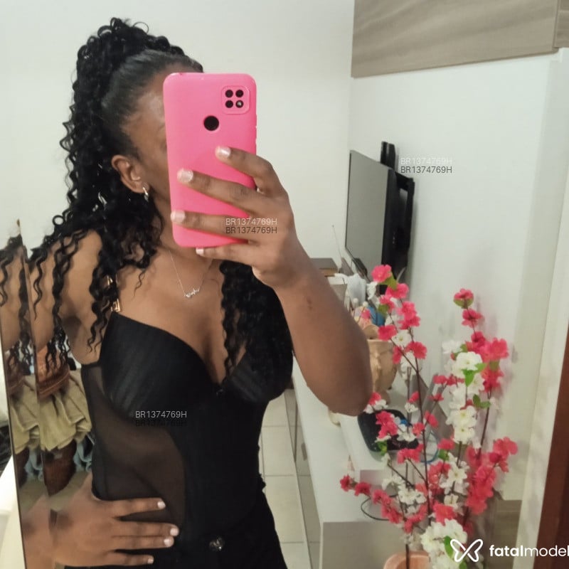 Acompanhante Yasmim - Feed