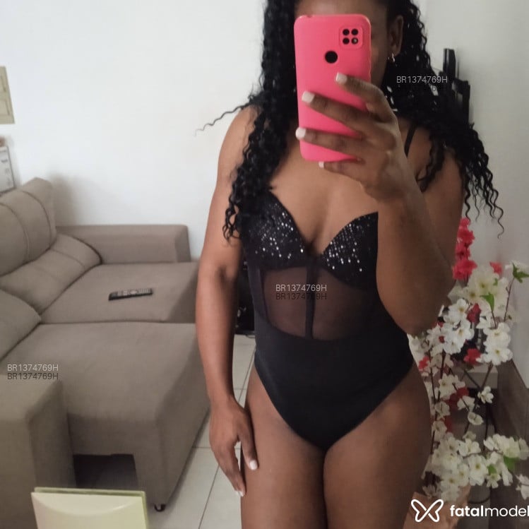Acompanhante Yasmim - Feed