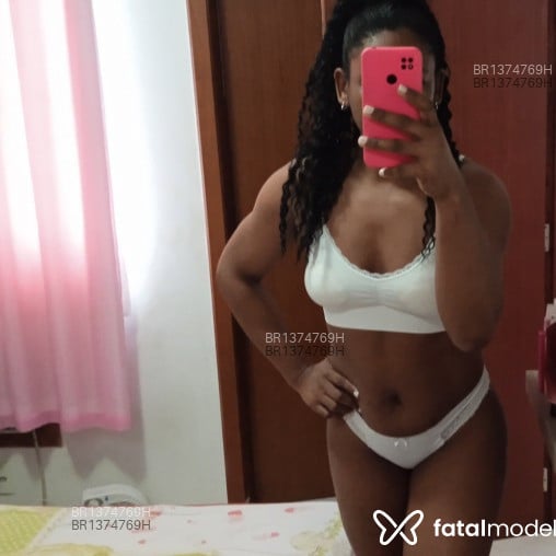 Acompanhante Yasmim - Feed