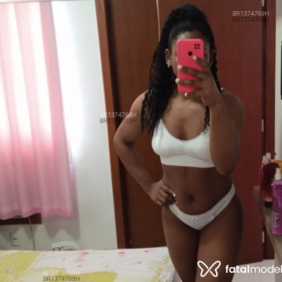 Acompanhante Yasmim - Feed