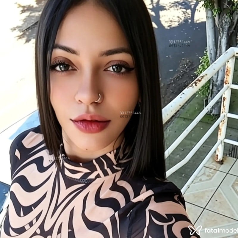 Acompanhante Morena - Feed