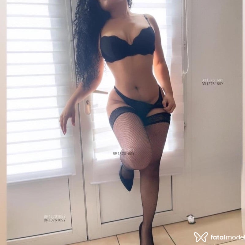 Acompanhante Carla - Feed