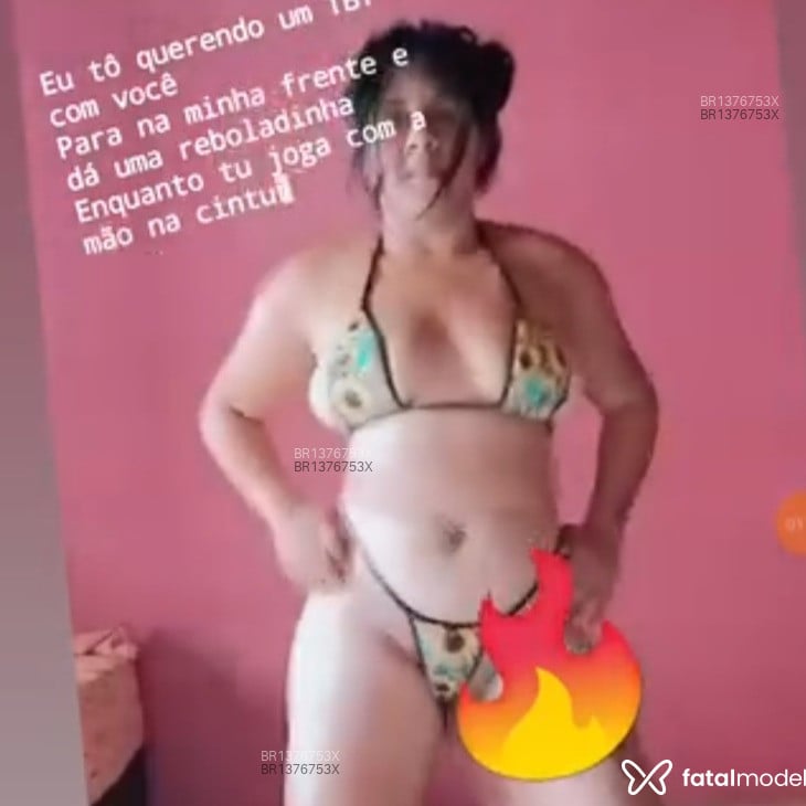 Acompanhante Bruna - Feed
