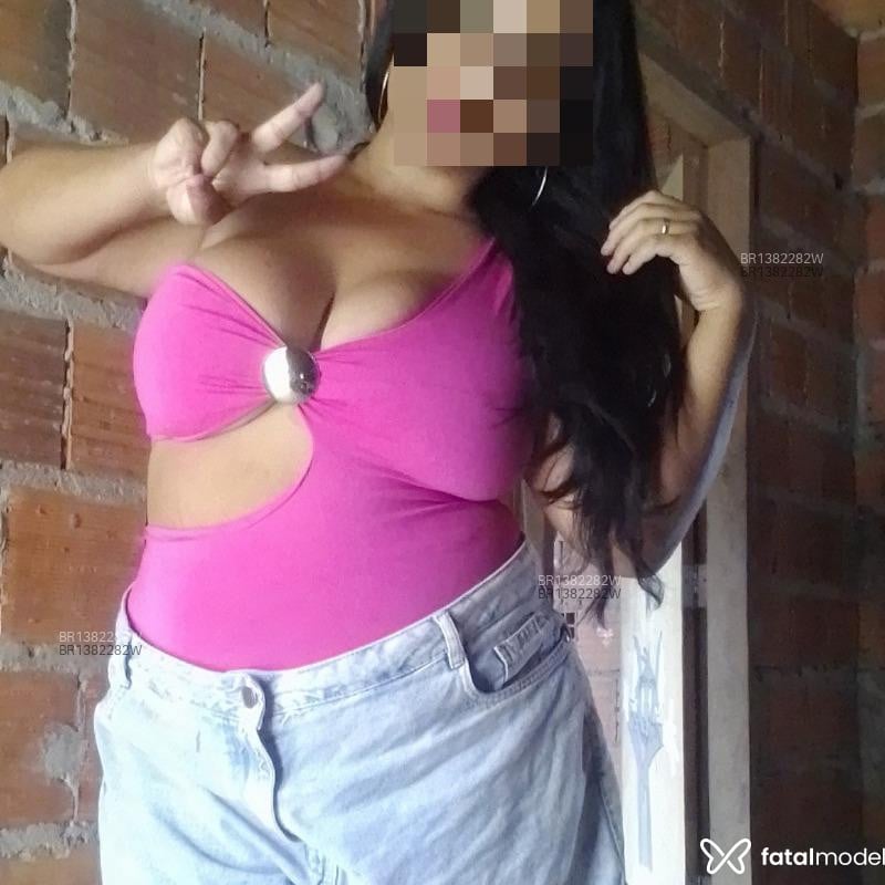 Acompanhante Tatiane Catiano - Feed