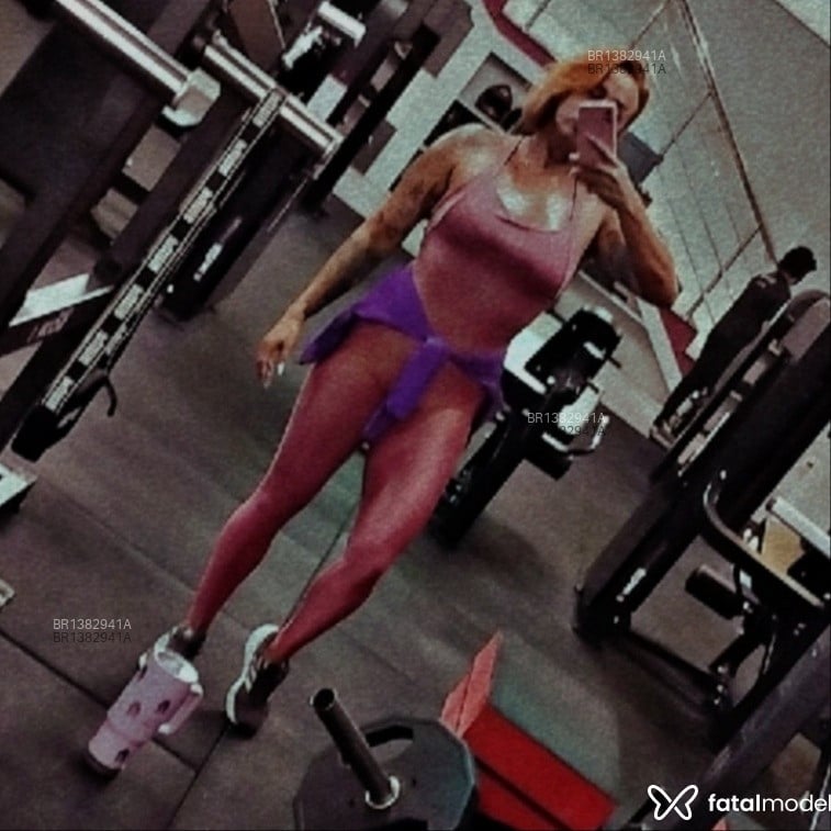 Acompanhante Sabrina Vermon - Feed