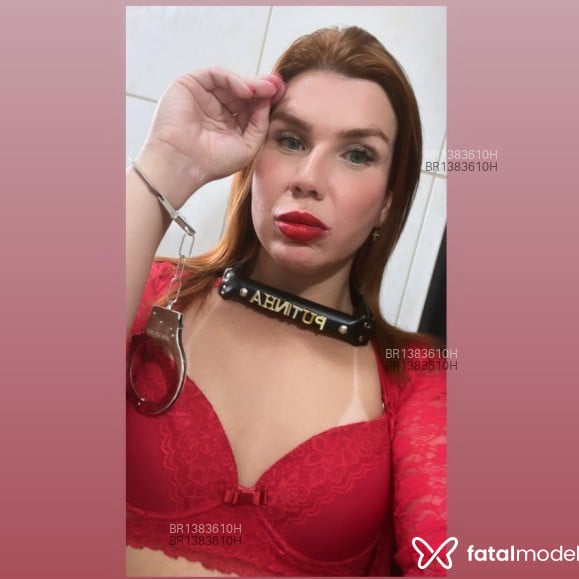 Acompanhante Valentina - Feed