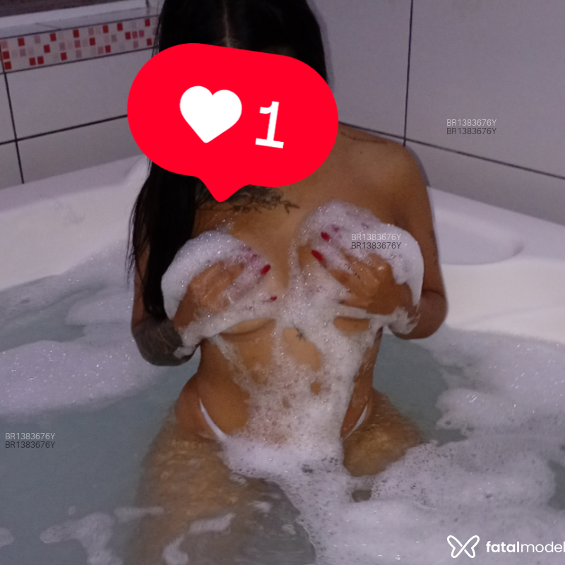 Acompanhante Nati - Feed