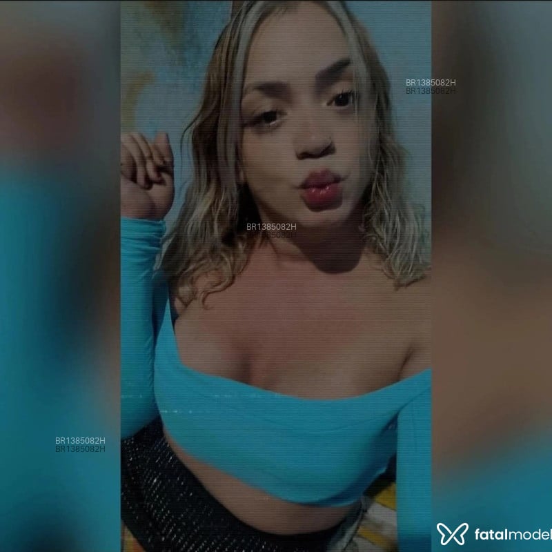 Acompanhante Rafaelinha - Feed