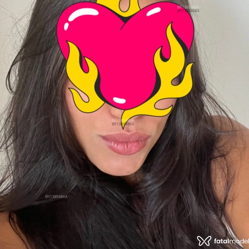 Acompanhante Sabrina - Feed