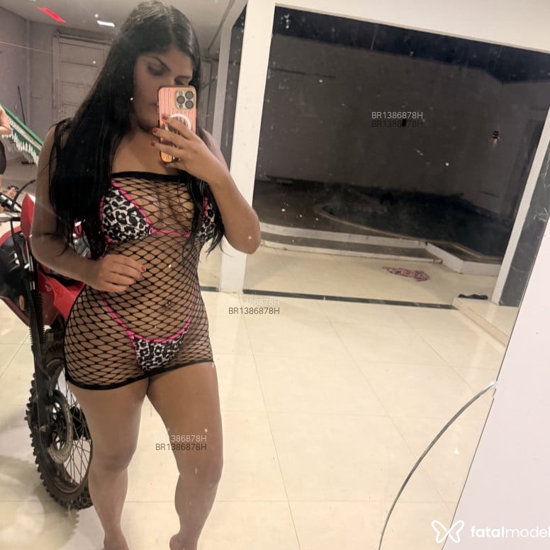 Acompanhante Larissa - Feed