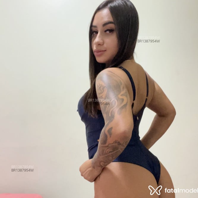 Acompanhante Izabella Lins - Feed