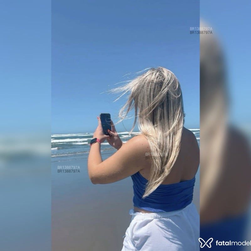 Acompanhante Laura - Feed