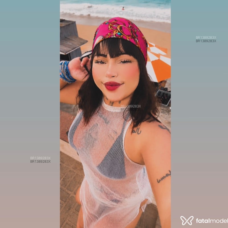 Acompanhante Tifanny - Feed