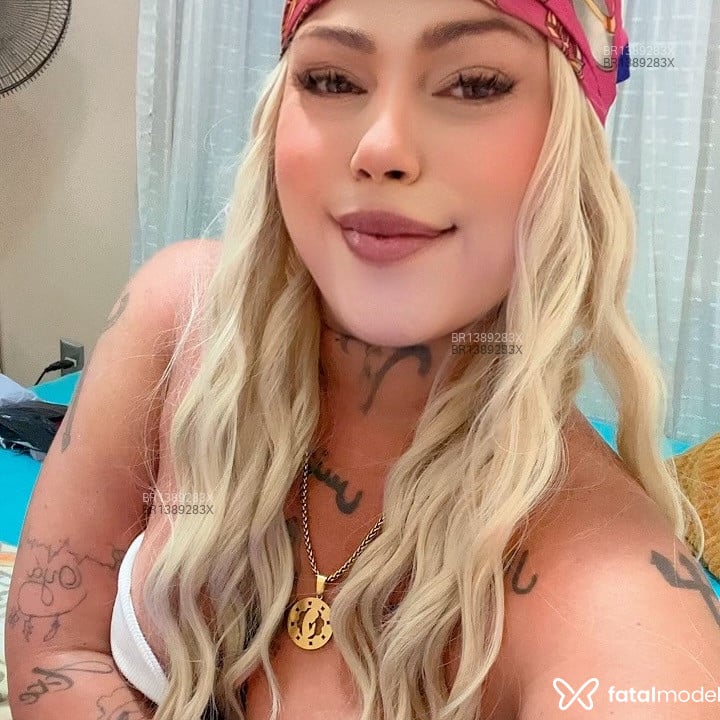 Acompanhante Tifanny - Feed