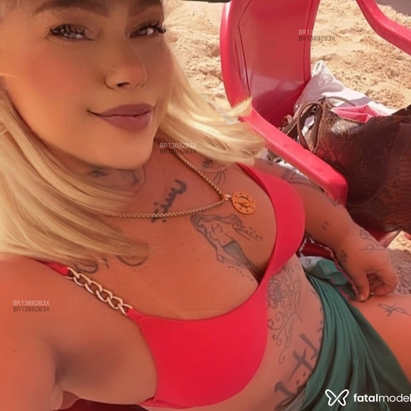 Acompanhante Tifanny - Feed