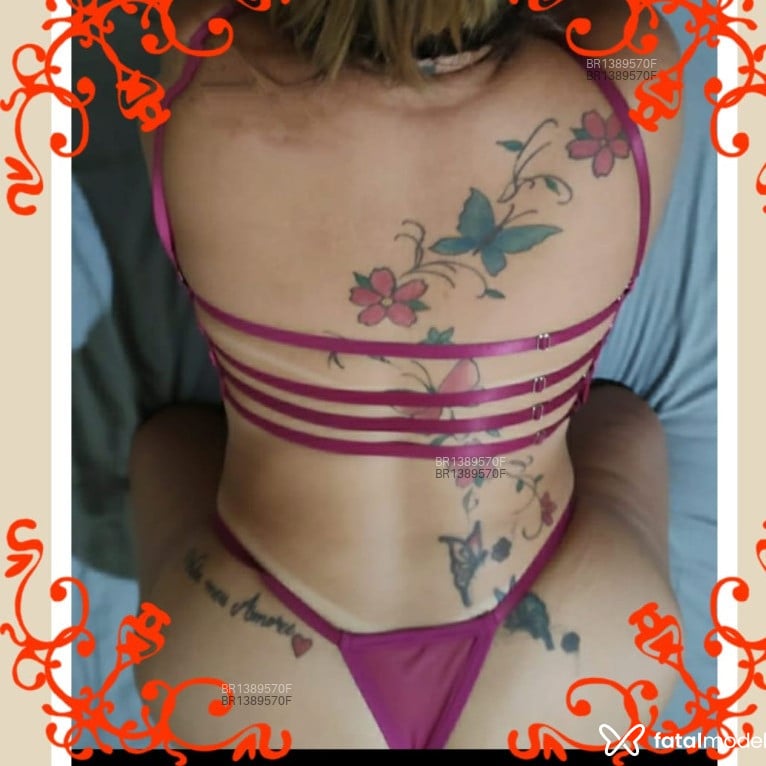 Acompanhante Angelaa - Feed