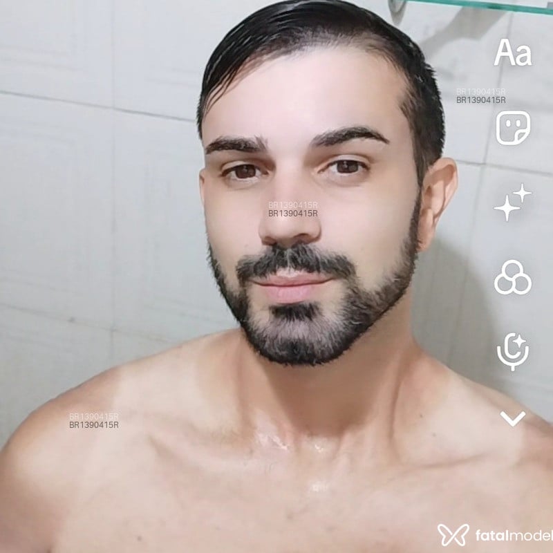Acompanhante Luan Moura - Feed