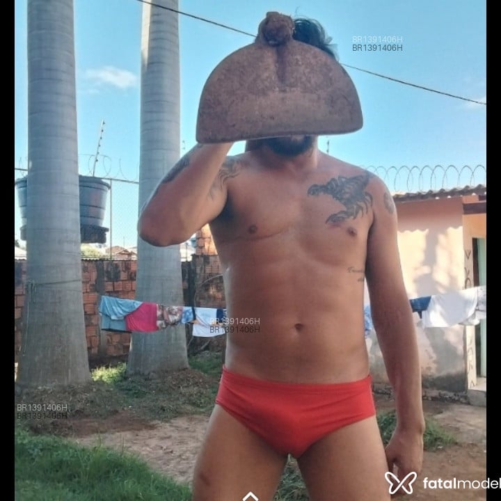 Acompanhante BrunoLucco - Feed