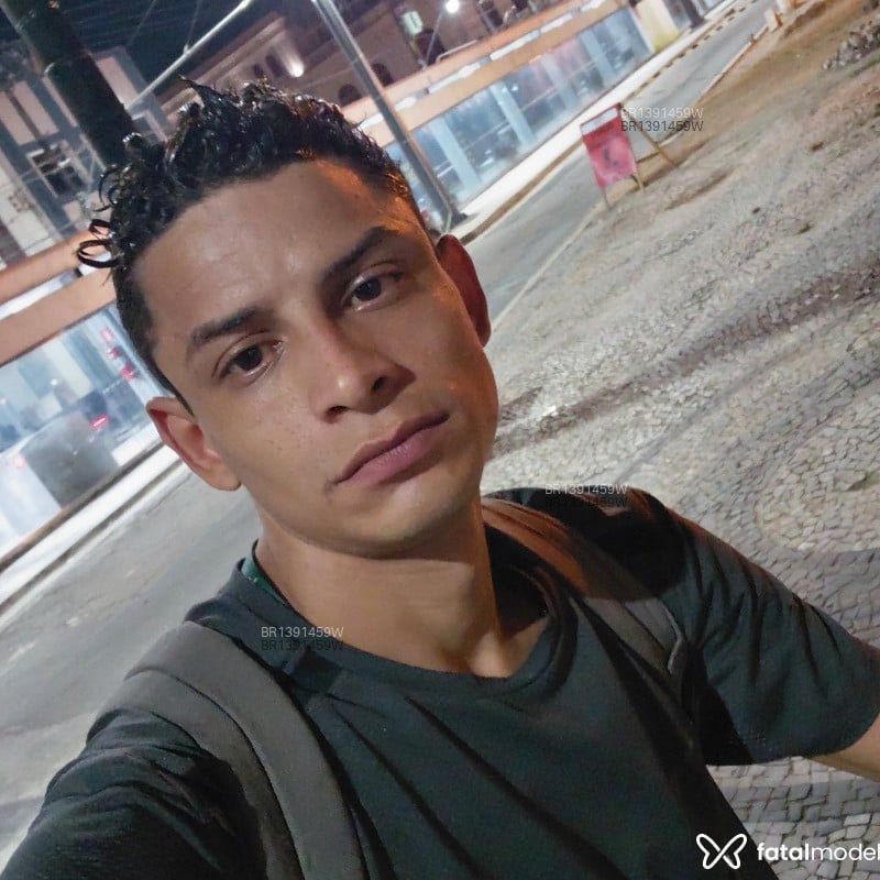 Acompanhante Leandro Andrade - Feed