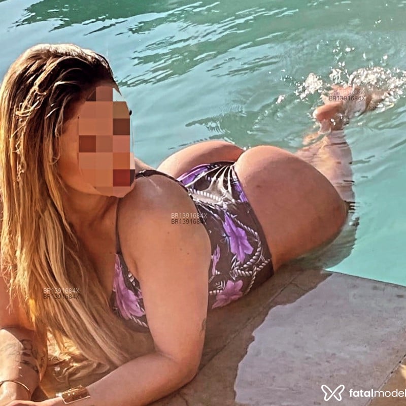 Acompanhante Patrícia Amarante - Feed