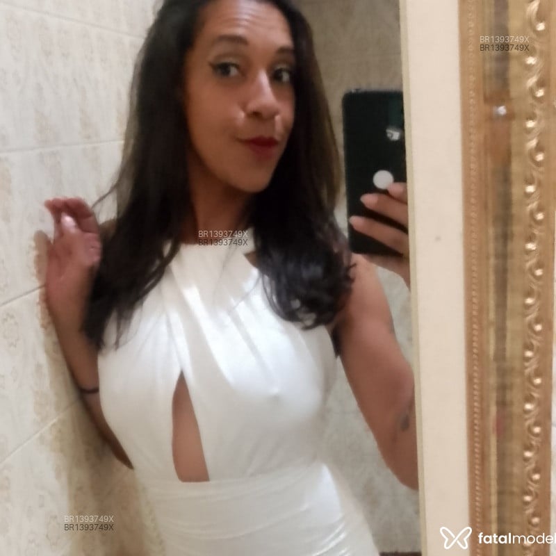 Acompanhante Alexxa Di Minas - Feed