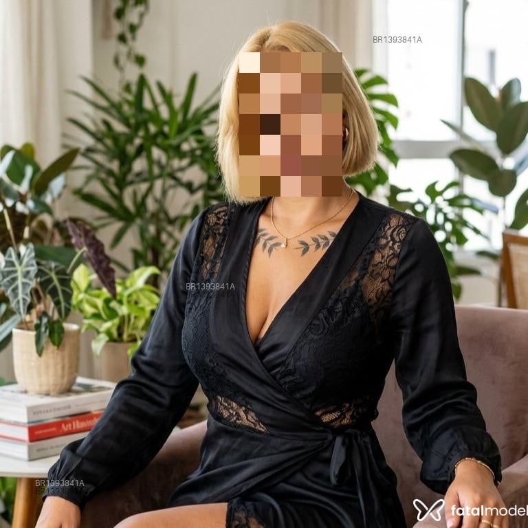 Acompanhante Juliana - Feed