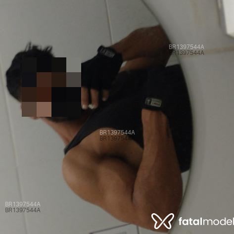 Acompanhante Gabriel - Feed