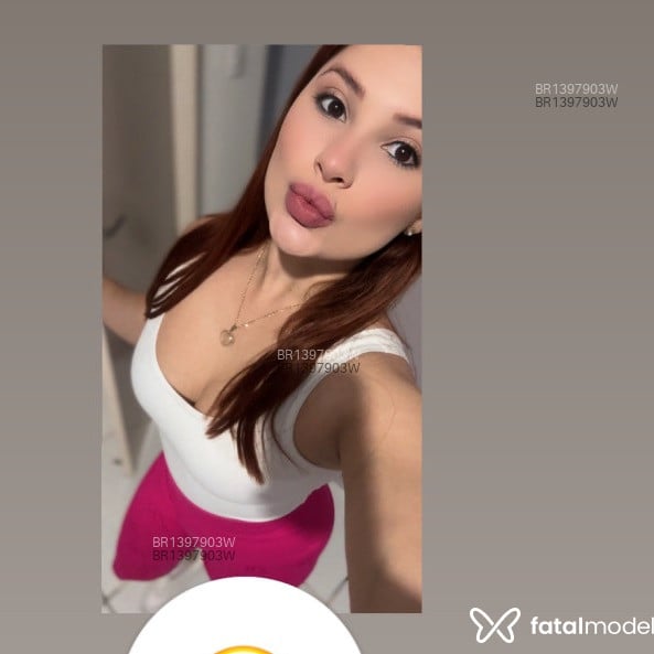Acompanhante Katlin - Feed