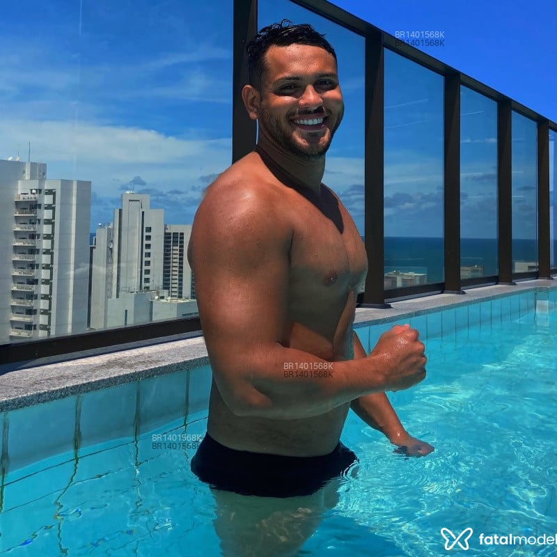Acompanhante Lucas Viana - Feed
