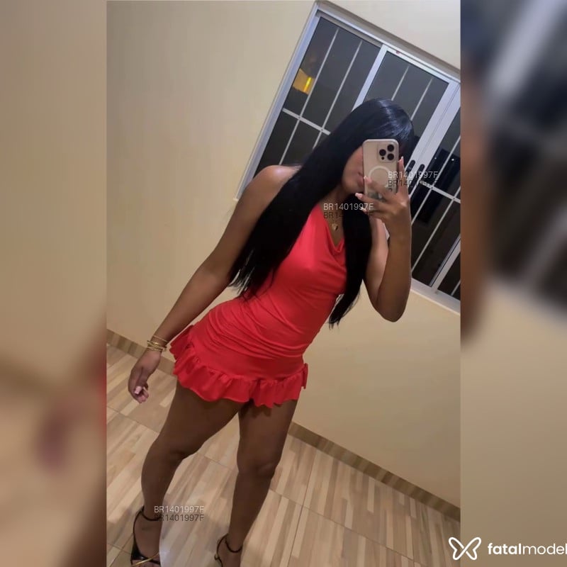 Acompanhante Ane Morena - Feed