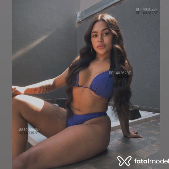 Acompanhante Júlia Ribeiro - Feed