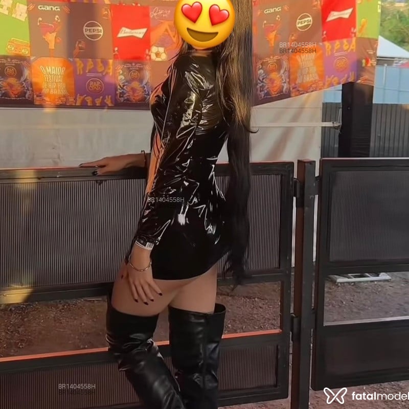 Acompanhante Gabi Alves - Feed